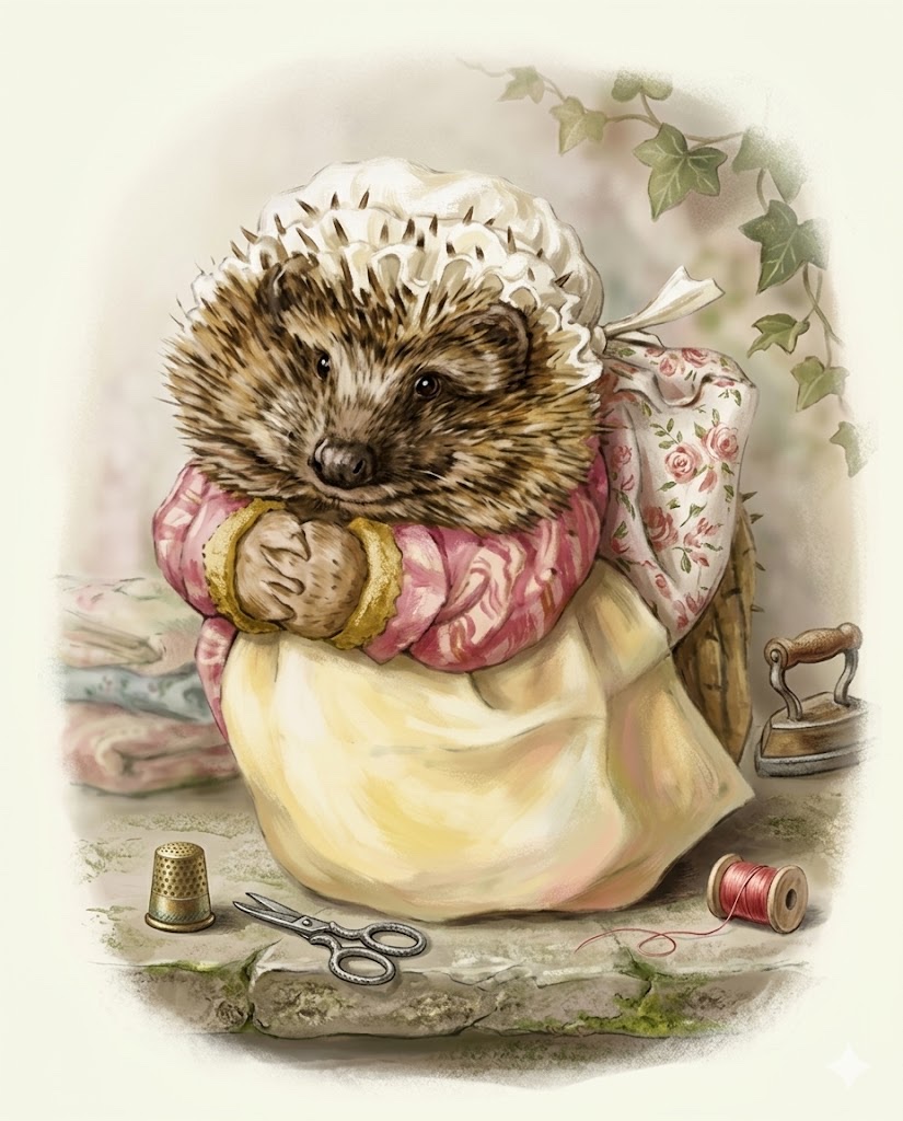 The Tale of Mrs. Tiggy-Winkle