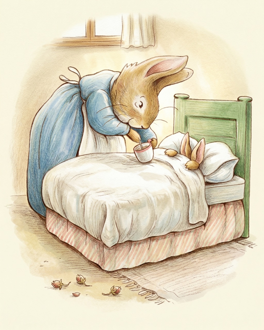 The Tale of Peter Rabbit